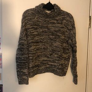Christian Siriano TurtleNeck Sweater, Size S